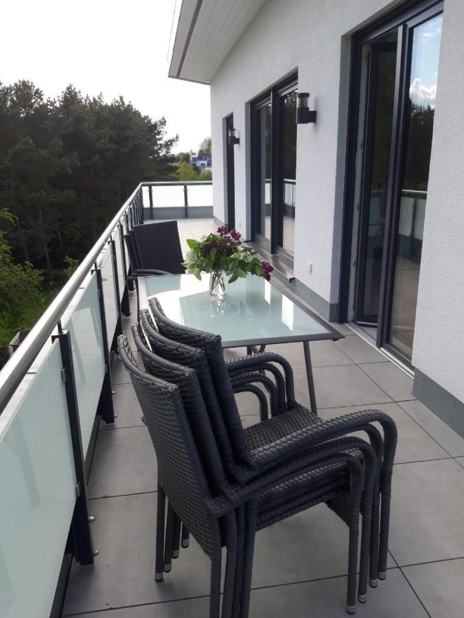 Kehrwieder Zinnowitz Extérieur photo