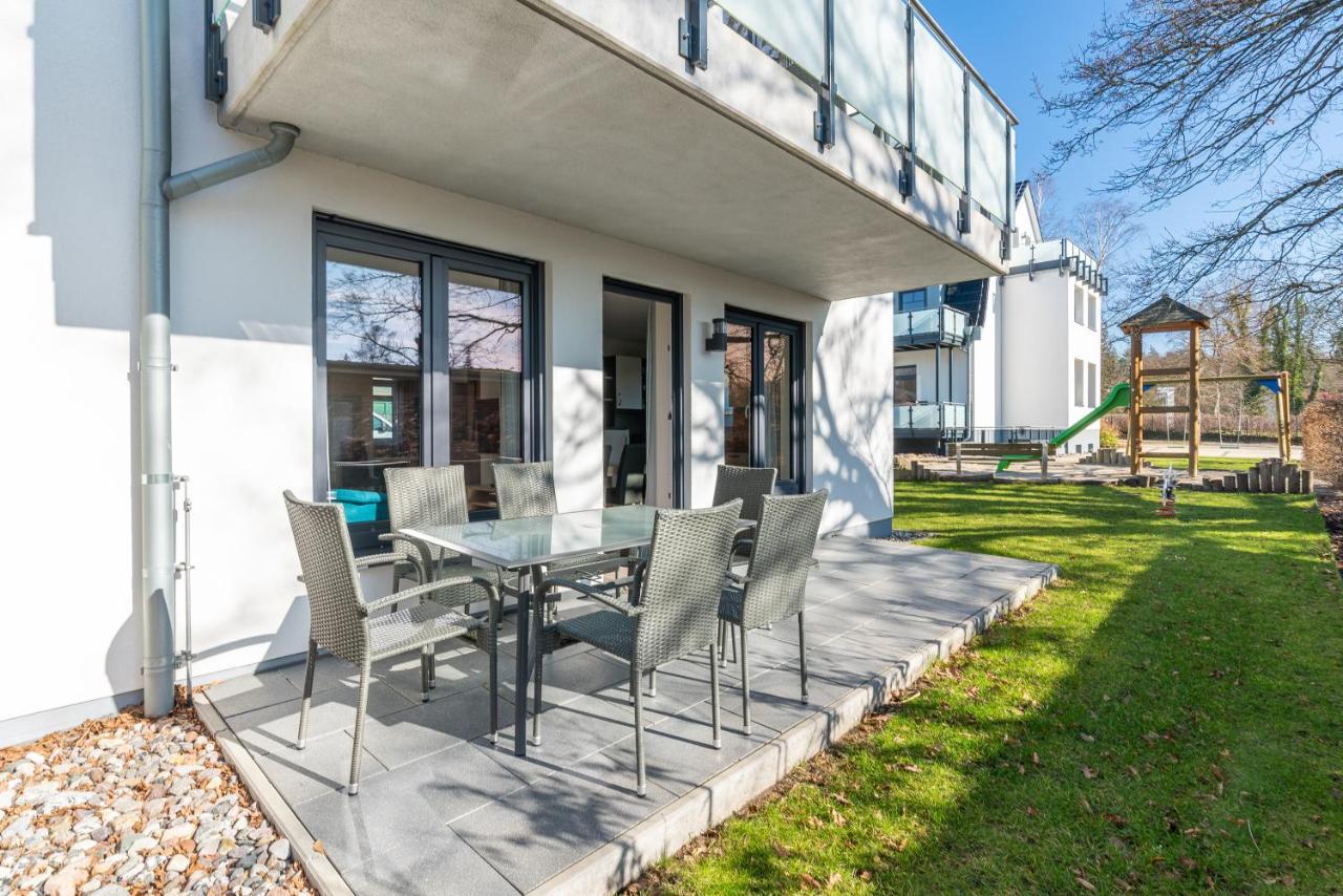 Kehrwieder Zinnowitz Extérieur photo