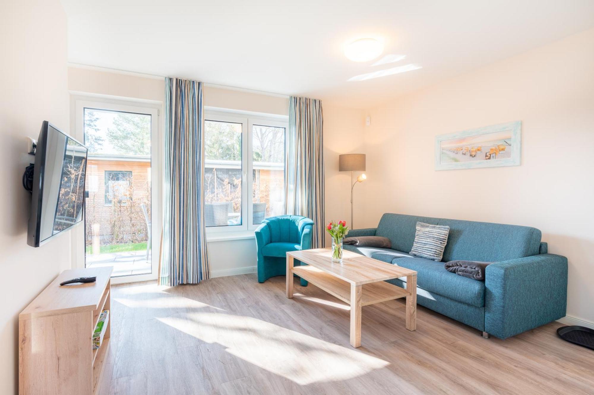Kehrwieder Zinnowitz Chambre photo