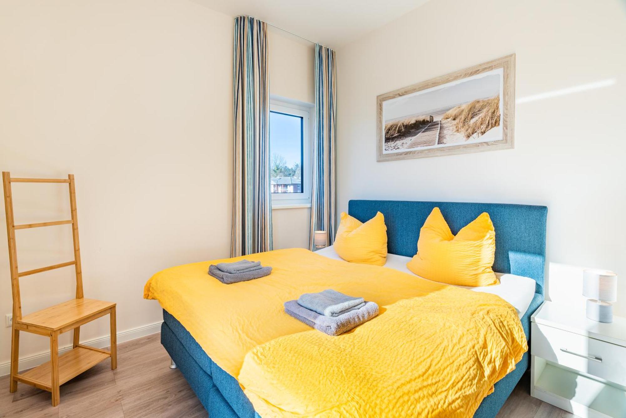 Kehrwieder Zinnowitz Chambre photo